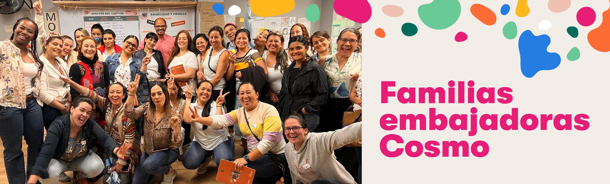 Banner Familias Embajadoras Landing Banner Familias Embajadoras Landing