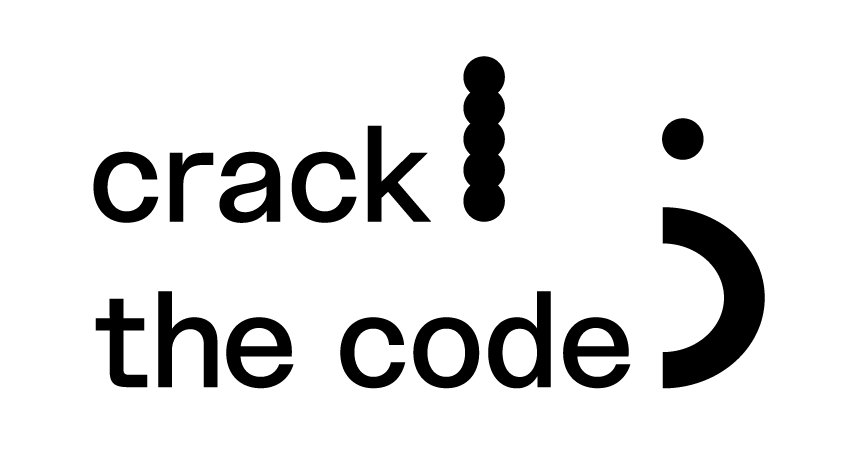 Crack the code-logo